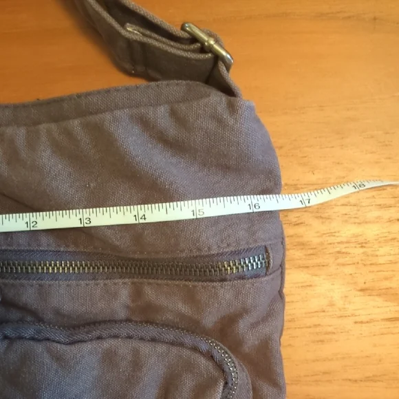 Roxy Purple Hobo Bag - Picture 3 of 5